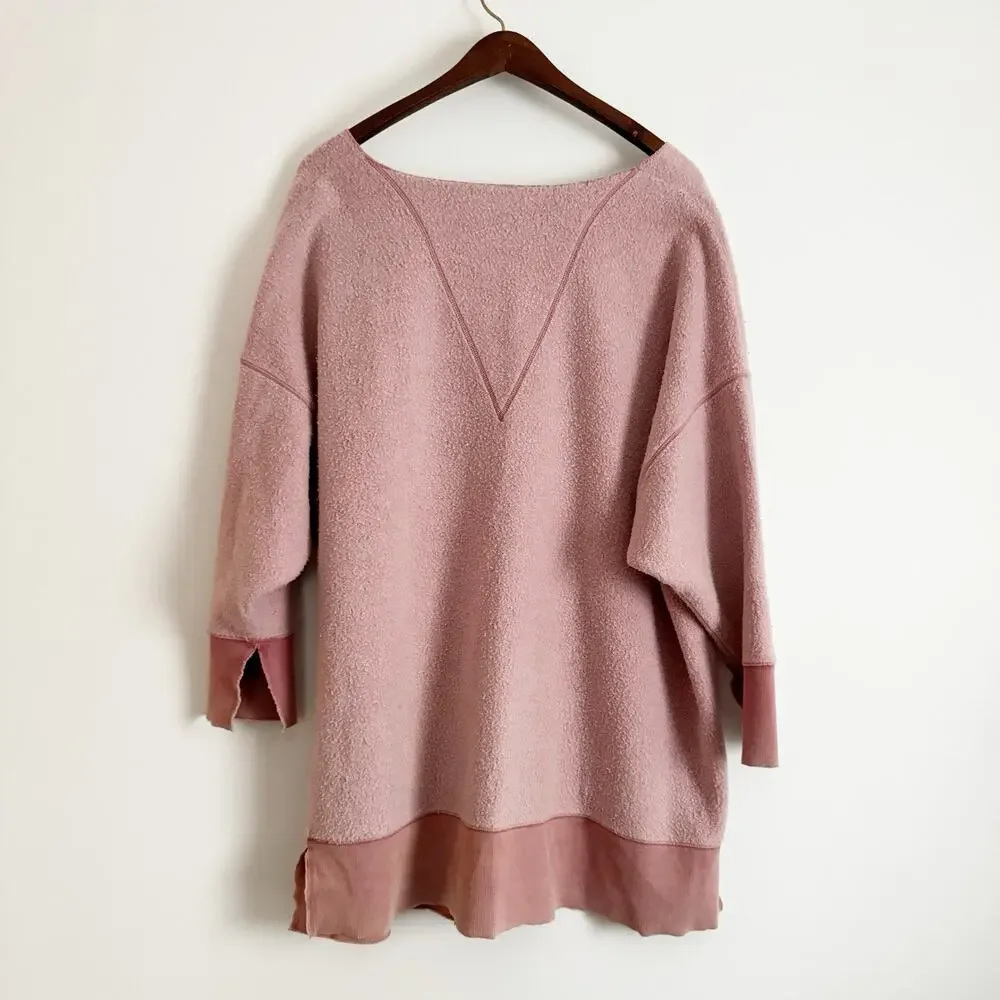 Free People pink all